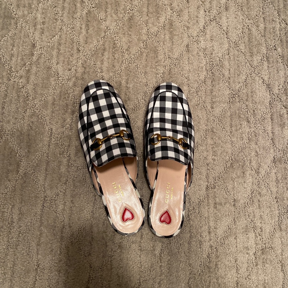 Gucci mules